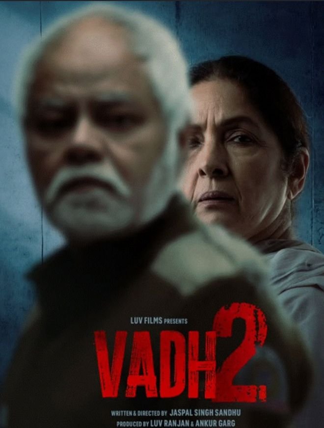 Vadh 2 की रिलीज से पहले सस्पेंस पर पहरा, संजय मिश्रा और नीना गुप्ता की खास अपील
