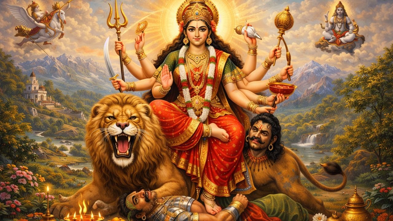 19 March से शुरू होगी चैत्र नवरात्रि 2026: जानिए घटस्थापना का सही समय, शुभ मुहूर्त और कौन-कौन से बनेंगे खास योग