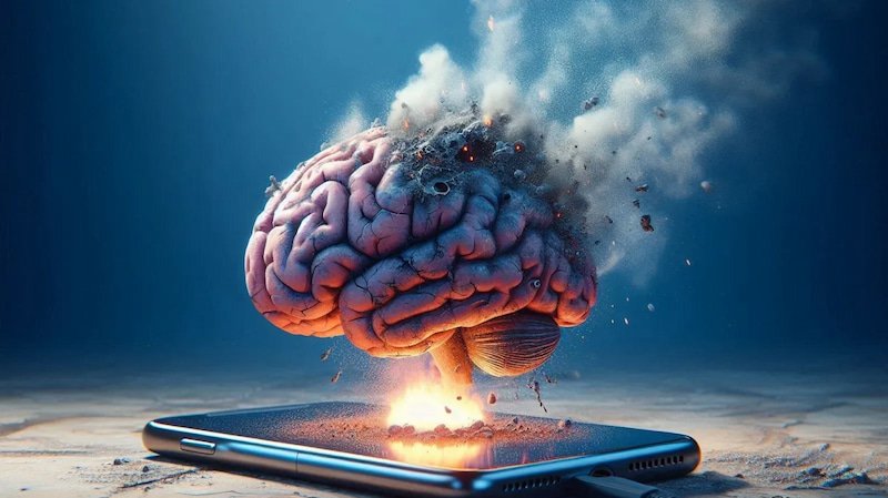 ‘Brain Rot’ का खतरा बढ़ा: ज्यादा स्क्रीन टाइम से दिमाग सुस्त, ध्यान कमजोर, नींद खराब, जानिए कैसे बन रही है नई समस्या