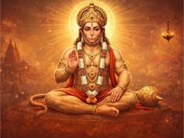 Hanuman Chalisa का पाठ बना सुरक्षा कवच, डर और संकटों को दूर करने का सबसे आसान और असरदार तरीका
