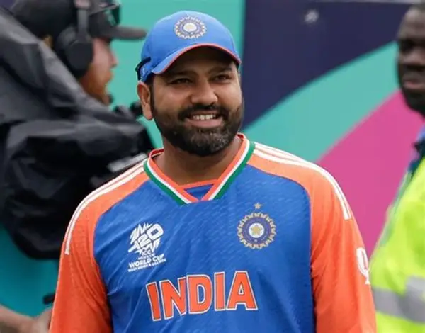 Padma Awards समारोह में नहीं दिखे रोहित, फैंस हुए हैरान, सामने आई गैरमौजूदगी की बड़ी वजह
