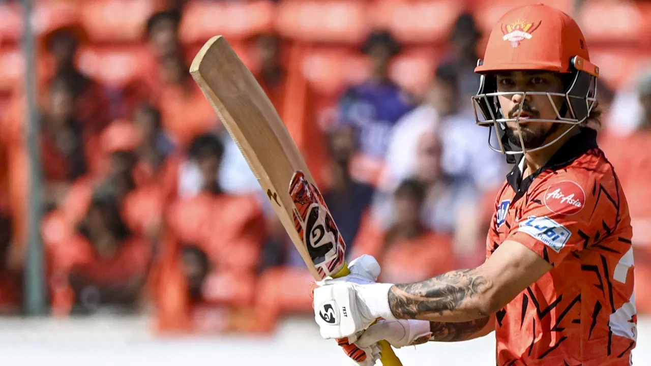 IPL 2026 में सनराइजर्स हैदराबाद का तूफान, तीन बल्लेबाज ऑरेंज कैप की रेस में छाए, विरोधियों के लिए बने खतरा