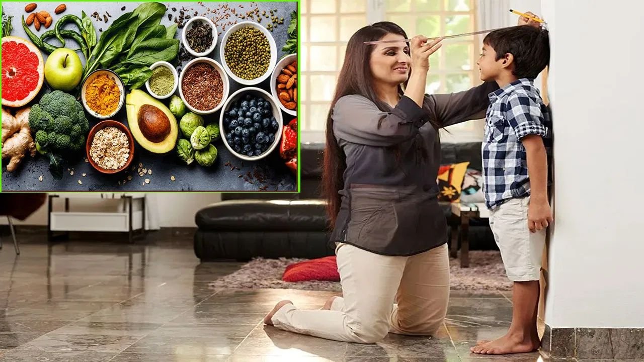 Nutrition Tips: बच्चे की हाइट नहीं बढ़ रही? ये पोषक तत्व और आदतें बन सकती हैं तेज ग्रोथ का सबसे बड़ा राज