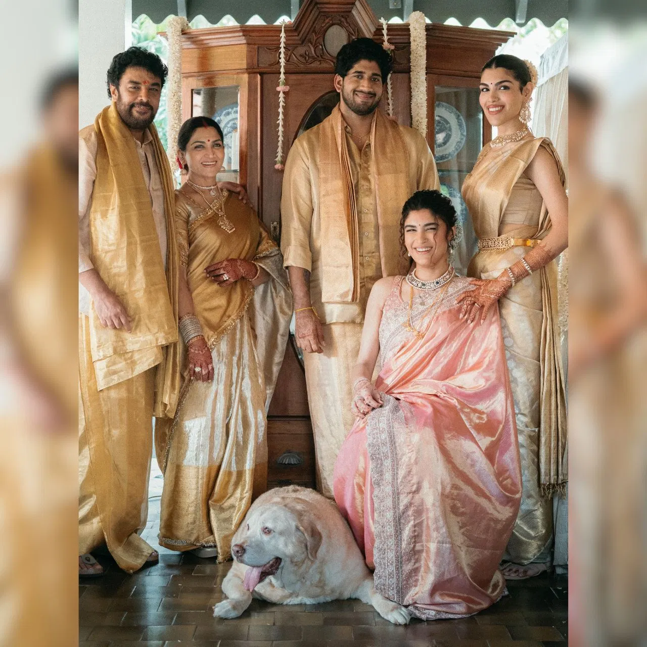 Khushbu Sundar की बेटी अवंतिका ने रचाई शाही शादी, गोवा में सजी रॉयल वेडिंग में जुटे साउथ के बड़े सितारे