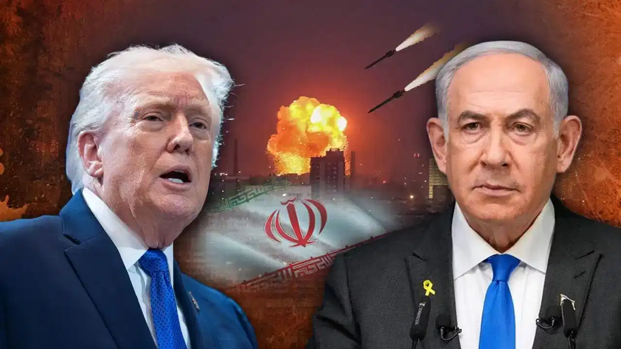Trump की शांति कोशिशों पर भारी पड़ा युद्ध, इजराइल-ईरान संघर्ष ने मध्य पूर्व को फिर भड़काया