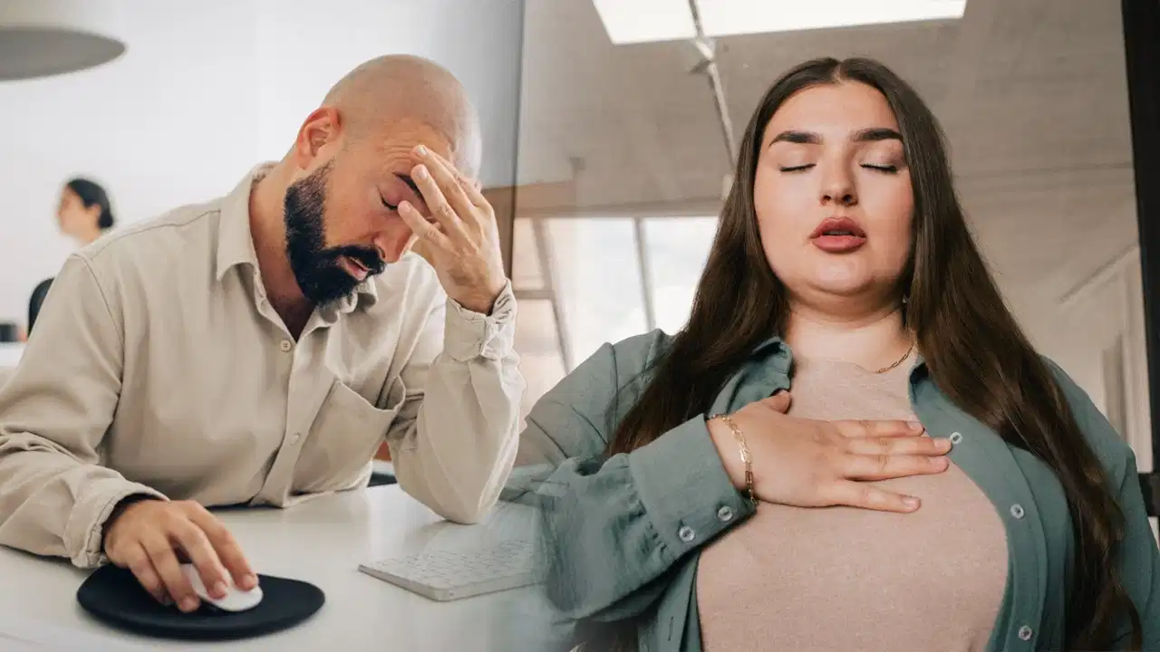 Health Tips: हर वक्त रहती है घबराहट और बेचैनी? इसे सिर्फ स्ट्रेस न समझें, एंग्जायटी के संकेत हो सकते हैं ये गंभीर लक्षण