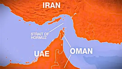 Strait of Hormuz पर ईरान-ओमान की बड़ी डील? अमेरिका की बढ़ी चिंता, तेल सप्लाई पर पड़ सकता है असर