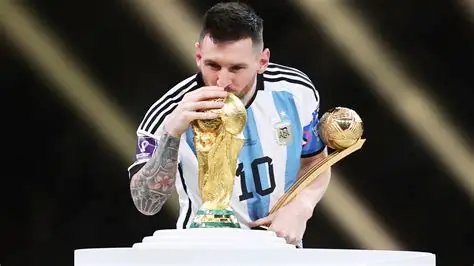 Messi का बड़ा फैसला! 21 साल बाद अर्जेंटीना को कहा अलविदा, 2026 वर्ल्ड कप फाइनल बना इंटरनेशनल करियर का आखिरी मुकाबला