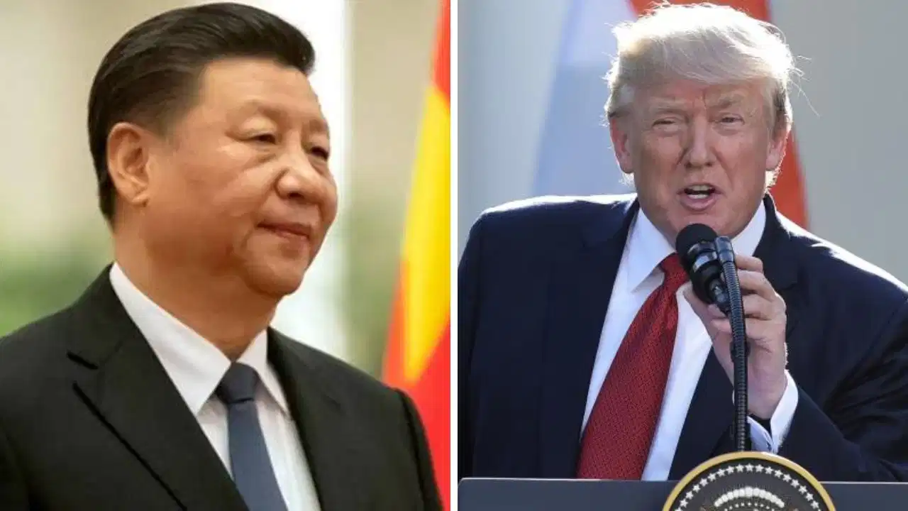 White House में आमने-सामने ट्रंप और शी जिनपिंग, व्यापार से AI तक कई मुद्दों पर हुई अहम बातचीत, दुनिया की नजरें बैठक पर टिकीं
