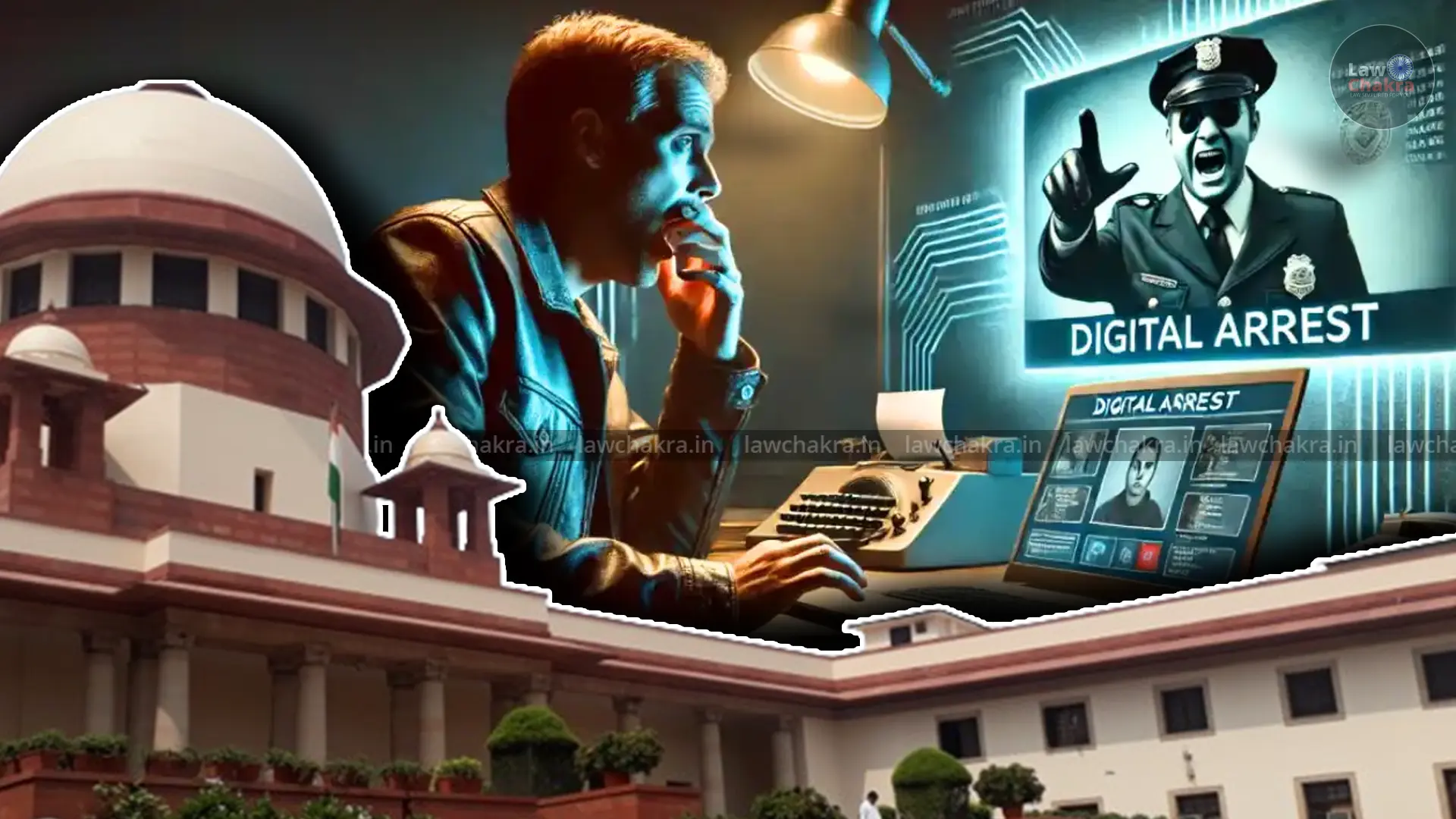 Digital Arrest करने वाले ठगों पर सुप्रीम कोर्ट सख्त, जमानत तक पर उठाए सवाल, बुजुर्गों को लूटने वालों की खैर नहीं!